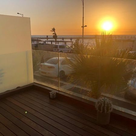Beach Lux Apartment Haifa Exteriér fotografie