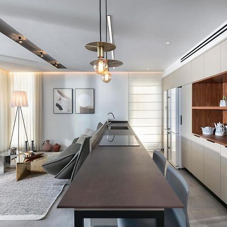 Beach Lux Apartment Haifa Exteriér fotografie